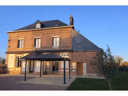 maison blainville crevon 8 pièce(s) 165 m2