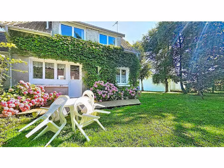 maison 4 chambres - fort mahon