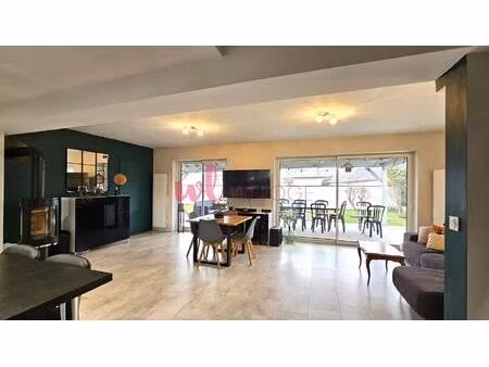 maison familiale 124m²   entièrement rénovée - quartier azieu genas