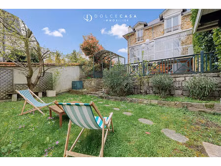 maison le perreux sur marne 6 pièce(s) 144 37 m2