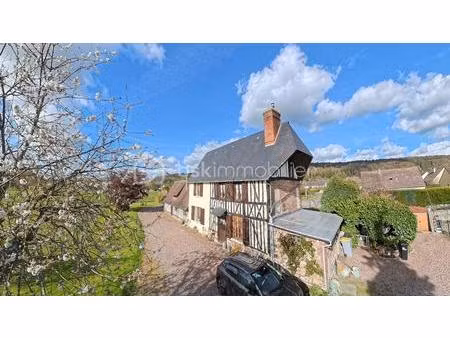 maison de 120 m² à montfort-sur-risle