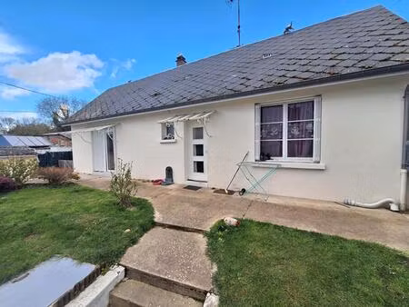 maison orbec 4 pièces 105 m2