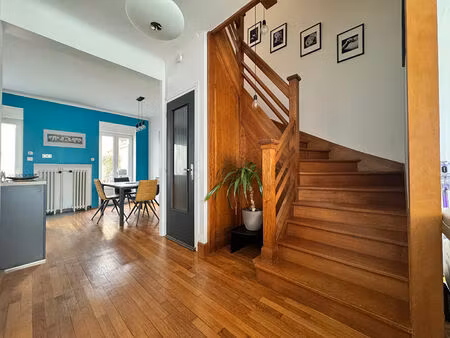 orleans maison 5 chambres vue loire exterieur garage double