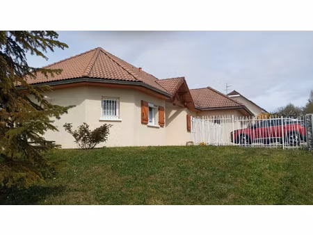 villa de 111 m² sur 861 m² de terrain