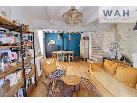 vente maison de village 4 pieces - notre-dame-de-londres (3