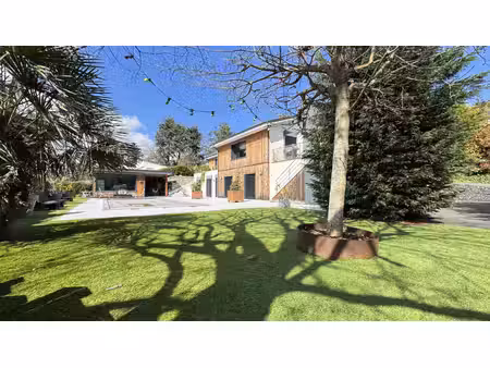 villa contemporaine d’exception – environnement privilégié