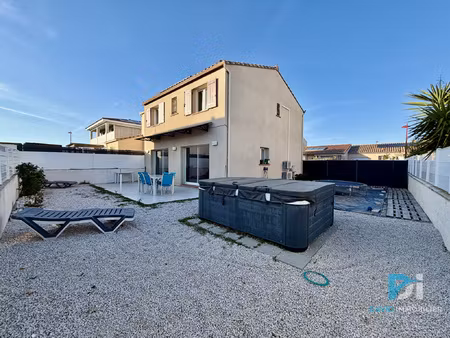 villa t5 110 m2 habitables sur 329 m2 de terrain