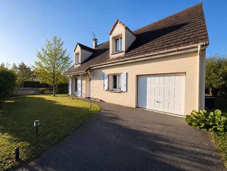 vente maison 6 pièces 119 m2 à villejust
