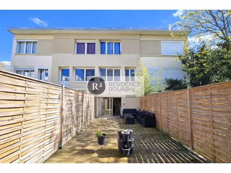 maison centre ville villeneuve la garenne