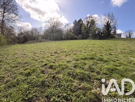 vente terrain à bâtir 1 840 m²