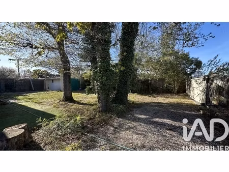 vente terrain à bâtir 254 m²