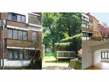 maison à louer à avenue des noisetiers 14 watermael-boitsfort (vwd17072)