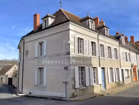 achat : maison (18190)