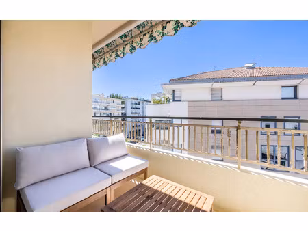 appartement cannes 28.56 m² t-2 à vendre  560 000 €