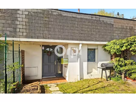 maison survilliers 68.24 m² t-3 à vendre  219 000 €