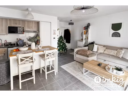 vente appartement 2 pièces 41 m² colomiers (31770)