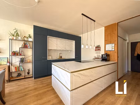 appartement moderne au centre