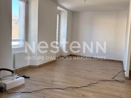 a louer appartement - muzillac - 2 chambres - 1 bureau - 67 m2