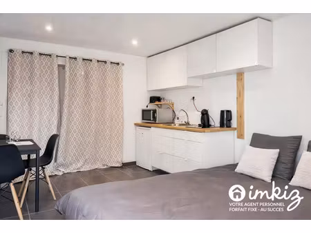 vente appartement 1 pièce 15 m² sainte-savine (10300)