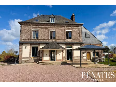 maison 8 pièces 165m2 catenay