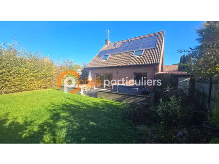 vente maison 6 pièces 115 m² à cappelle-en-pévèle (59242)  355 000 €