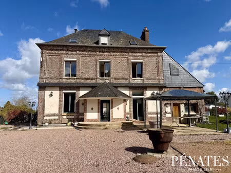 maison 8 pièces 165m2 catenay