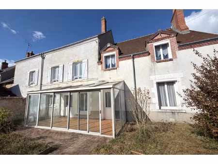 a vendre - maison de ville - checy - 203m2