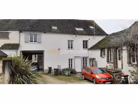 vente maison 8 pièces à courtenay (45320)  209 800 €