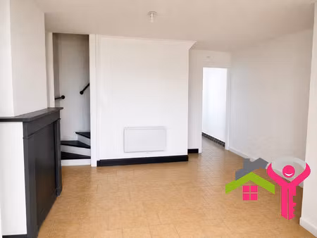 maison rénovée proche du centre-ville  cdd cdi interim visale