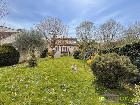 maison - quartier gare