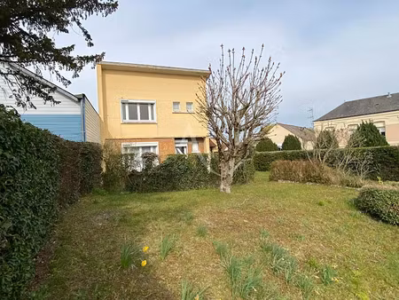 vente maison 5 pièces 94.87 m² à fort-mahon-plage (80120)  199 900 €