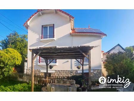 vente maison 5 pièces 97 m² fosses (95470)