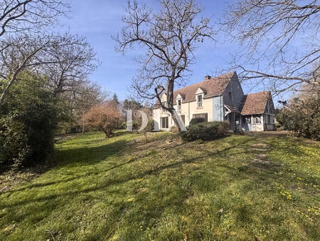 maison pour les amoureux de la nature