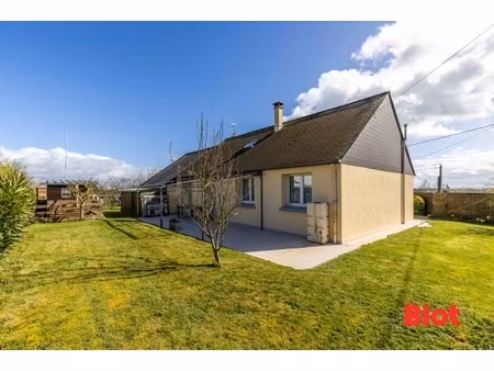 maison familiale 4 chambres – 138 m² habitables – terrain 1 000 m² – talensac proche bréal