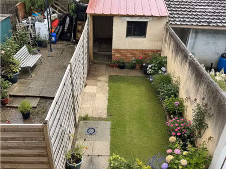 maison de ville 3 pièces à vendre à trilport - réf. sg2418