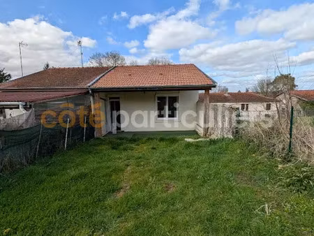 vente maison 4 pièces 71.5 m² à val-d'ornain (55000)  85 000 €
