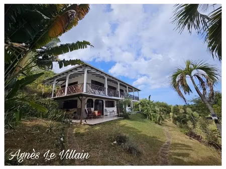 villa 4 logements vue mer exceptionnelle