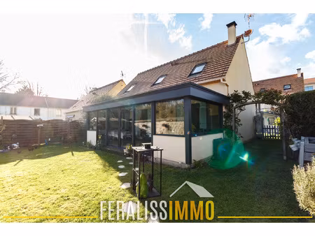 maison individuelle au goût du jour !