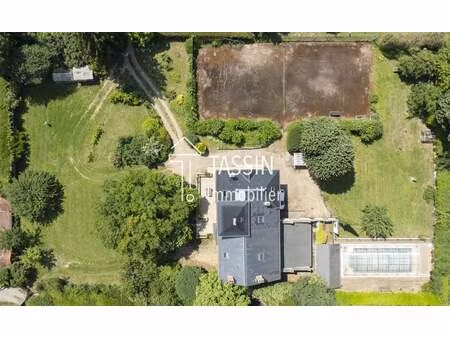 tassin bourg -terrain constructible - lot 3