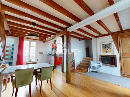 appartement lilas 3 pièce(s) 63 m2