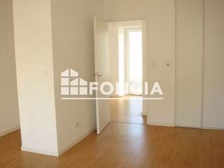 appartement à louer