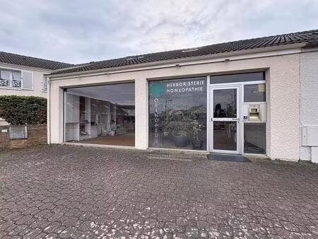 bien commercial à vendre