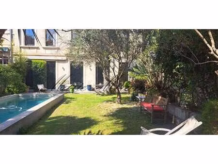maison avec piscine et jardin avignon (84)