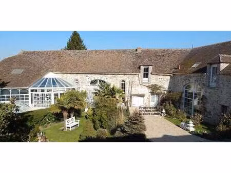 maison avec piscine et jardin bazoches-sur-le-betz (45)