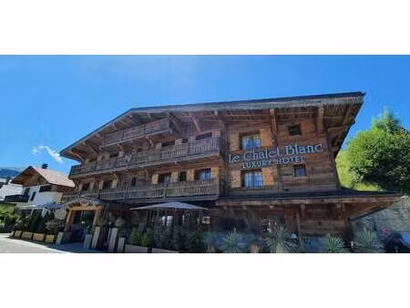 chalet avec vue panoramique et terrasse megeve (74)
