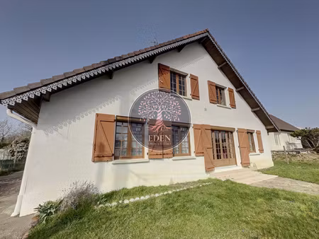 maison 132m2 4ch proche n12