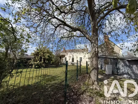 maison de campagne à épeigné-les-bois (37150)