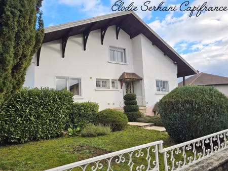 maison à vendre grand charmont 6 pièce(s) 116m2 162 000€