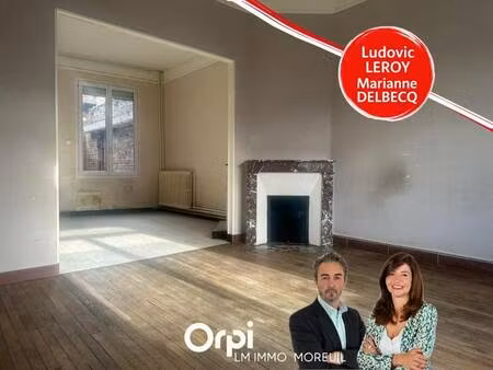 maison de ville à vendre