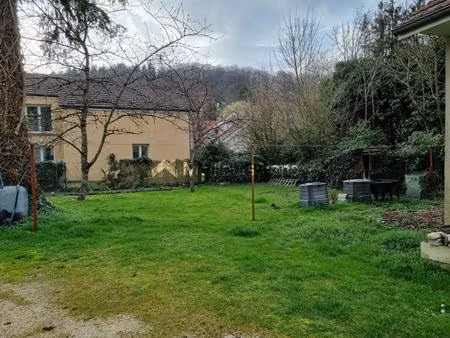 maison sur 3 niveaux 120 m²